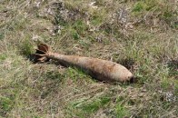 На Волині продовжують знаходити небезпечні боєприпаси