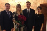 Що делегація від луцької мерії робила в Ольштині