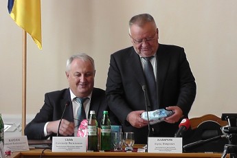 Клімчук хоче на Волині таке сільське господарство, як у Білорусі