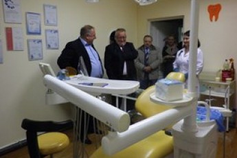 Сільська амбулаторія під Луцьком обслуговує майже 4 тисячі людей