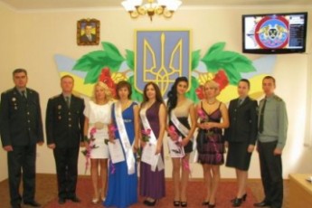 На Волині визначили найгарніших «тюремниць»
