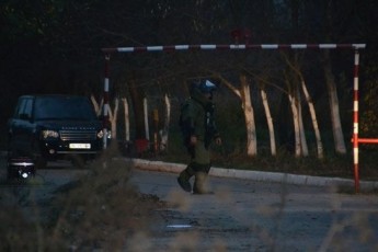У Львові в автівку чоловіка заклали вибухівку