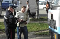 На Волині за тиждень зафіксували майже 200 порушень ПДР