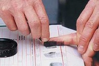 Волинські міліціонери незаконно знімали відбитки пальців у громадян