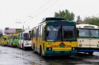 Луцьким тролейбусникам не зможуть погасити заборгованість із зарплати до нового року