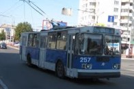 У Луцьку скасували останній рейс тролейбуса