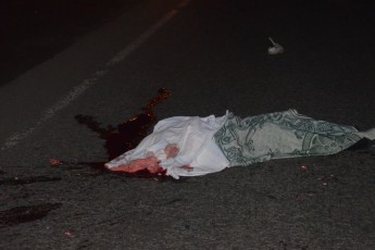 Страшна ДТП у Харкові: 9-річного хлопчика збив мотоцикл, а потім переїхали легковик та вантажівка