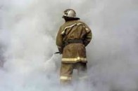 У луцькому супермаркеті сталась пожежа