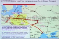 Польська компанія пояснила, чому відмовилася дати кошти на добудову нафтопроводу через Волинь