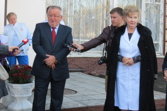 Борис Клімчук: «З медикаментами в нас - повний фарш!»