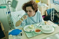 Як годують пацієнтів у луцьких лікарнях