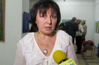 Волинська художниця закликає лучан «вертатися вперед»
