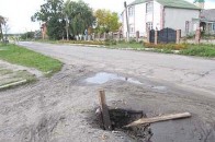 Чим закривають каналізаційні люки у Ківерцях