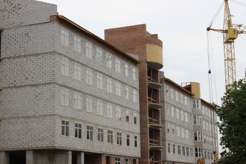 Держава знову виділила гроші на будівництво перинатального центру