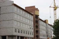 Держава знову виділила гроші на будівництво перинатального центру