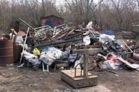 Бізнес по-волинськи: пенсіонерка підпільно приймала металобрухт та платила за нього самогоном