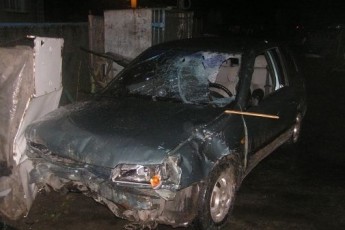 На Рівненщині 19-річний водій насмерть збив чоловіка, який того ж дня охрестив свого сина