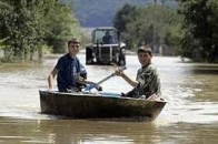 Жителі селища на Волині не дозволяють  владі врятувати себе від повені?