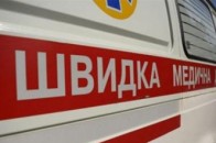 На Закарпатті маршрутка влетіла просто в людей, які стояли на зупинці