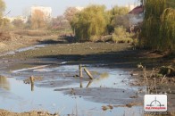 Луцька влада так і не змогла порахувати, у скільки місту обійшлось розчищення річки Сапалаївка