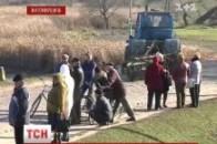 На Житомирщині селяни 