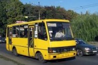У Ковелі перевізника оштрафували через те, що в автобусі не було позначення входу
