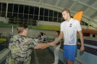 Лучанин привіз «срібло» зі змагань за Національний кубок України