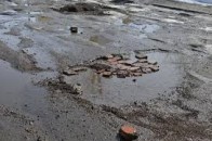 У Володимир-Волинському районі готуються до чергової снігової блокади узимку через жахливий стан доріг