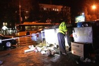 У Києві розшукують жінку, яка задушила своє немовля та викинула у смітник