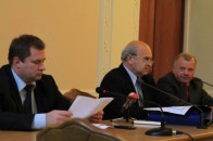 Войтович хоче покарати депутатів, які прогулюють сесії облради