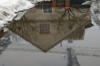 Обіцянки-цяцянки Романюка, або Чому владі вже невигідно прокладати каналізацію на Малоомелянівському масиві