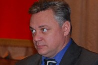 Крохмаль став начальником новоствореного відділу Луцької міськради