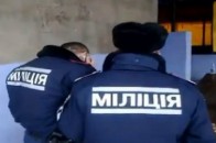 На Волині міліціонери катували людей під час допитів