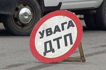 У Луцьку зіткнулися дві іномарки