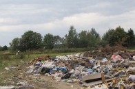 Волинські депутати хочуть, аби сміттєзвалище біля Ківерців і далі смерділо?