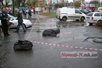 Вбивство у Миколаєві: п'яні безногі інваліди влаштували криваву різанину