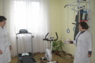 У волинській лікарні відкрили палату для дітей з важкими патологіями