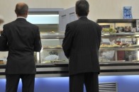 У сесії Волинської облради оголосили перерву, бо депутати не повернулися з обіду
