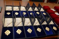 Президент вручив нагороди п'ятьом волинянам