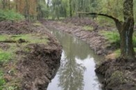 Лучани бояться, що міст через Сапалаївку може впасти