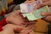 На Волині діти-сироти дочекались заборгованої стипендії