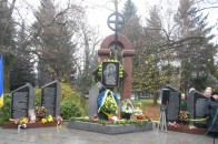 У Луцьку відкрили пам’ятник депортованим українцям