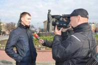 У Луцьку більше довіряють рятувальникам, ніж міліціонерам