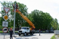 У волинському місті не вистачає майже 400 ламп для освітлення вулиць