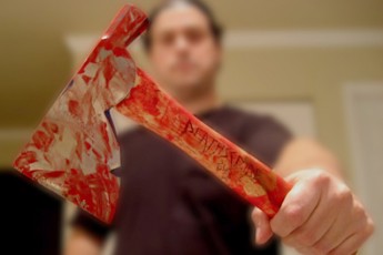 На Дніпропетровщині студент зарубав друга сокирою