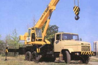 У Луцьку незаконно провели тендер на купівлю автокрану