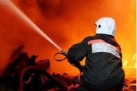 На Волині чоловік згорів у власній квартирі