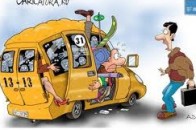 Луцьким перевізникам перепало «на горіхи» від влади