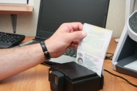 На волинському кордоні упіймали хорвата з «липовим» паспортом