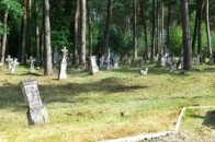 Волиняни прибрали цвинтар у польському селі